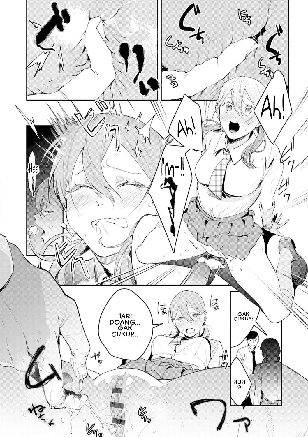 Yuwaku Mille Feuille (Panchira) - Chapter 02 12