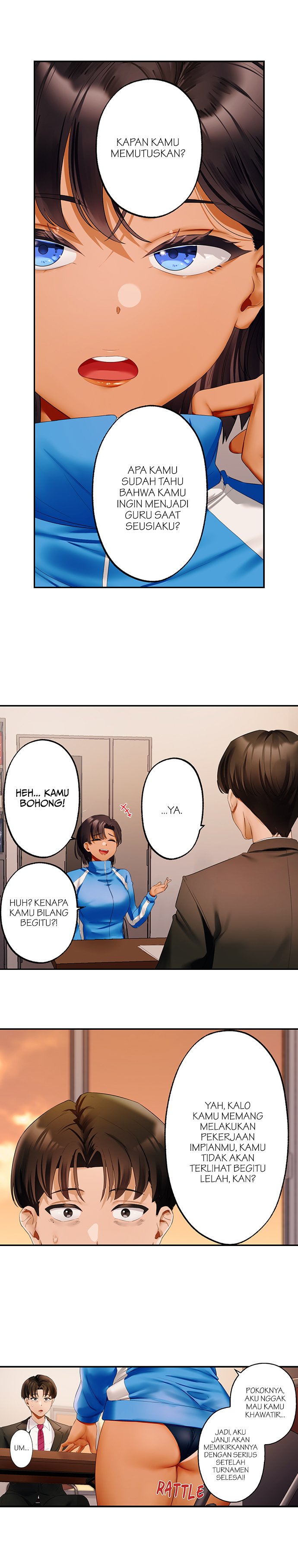 Room Of Guilty Pleasure - Chapter 28 6