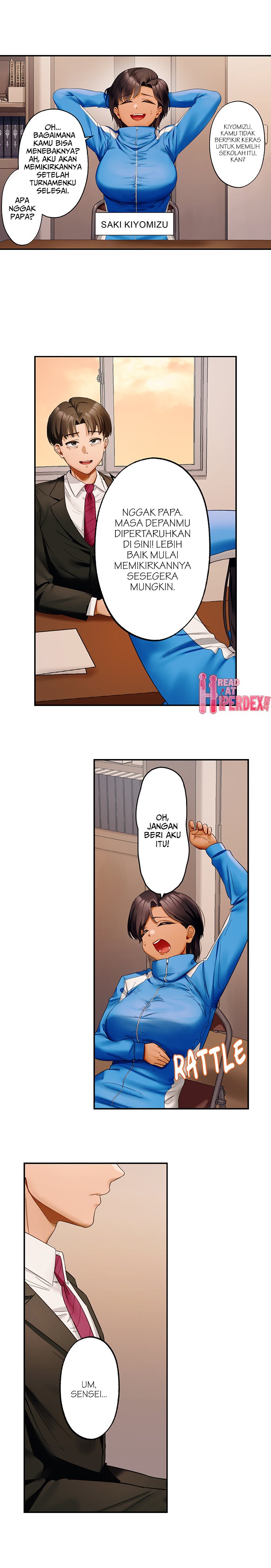Room Of Guilty Pleasure - Chapter 28 5