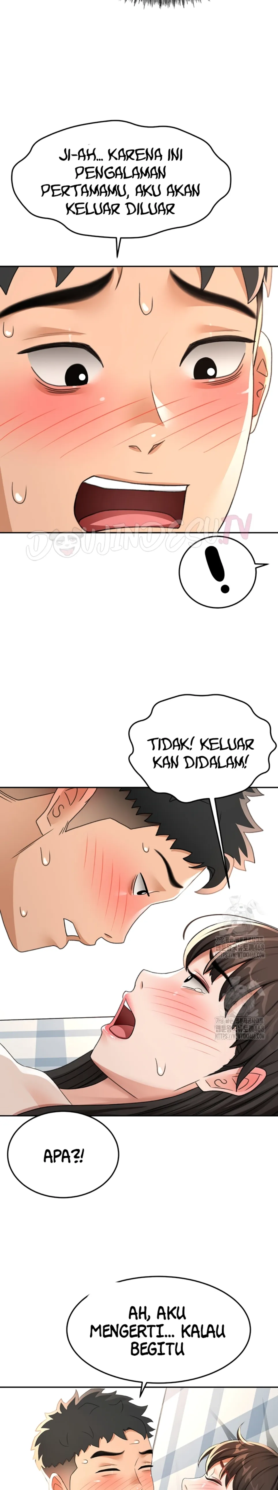 Rooftop Sex King - Chapter 25 16