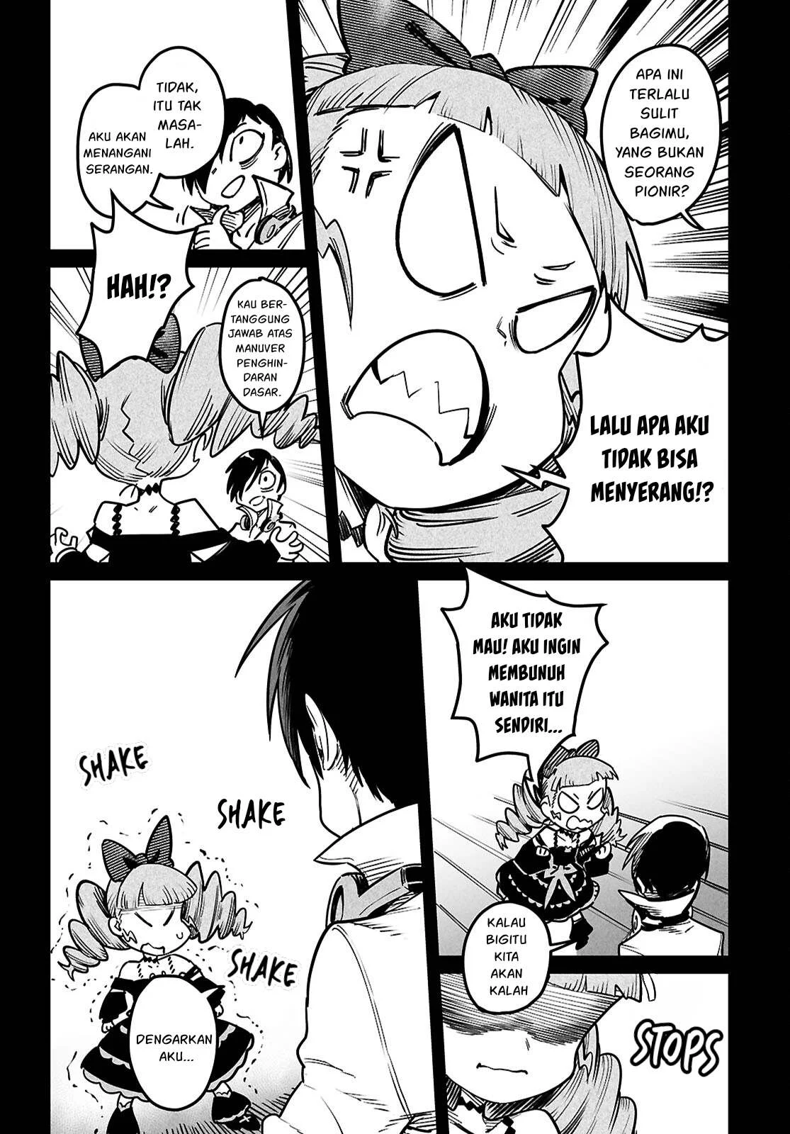 Reincarnation Coliseum - Chapter 29 24