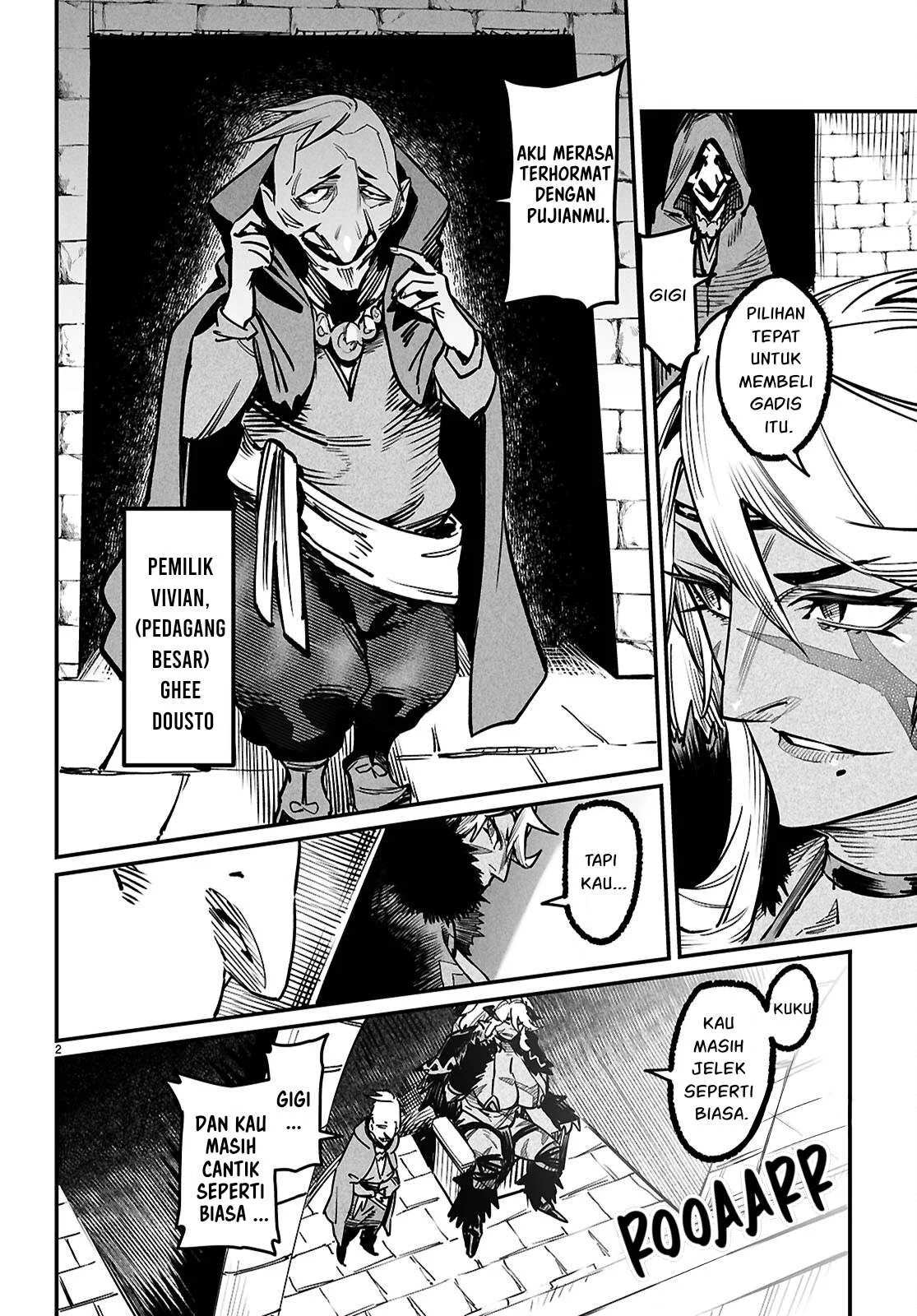 Reincarnation Coliseum - Chapter 29 3