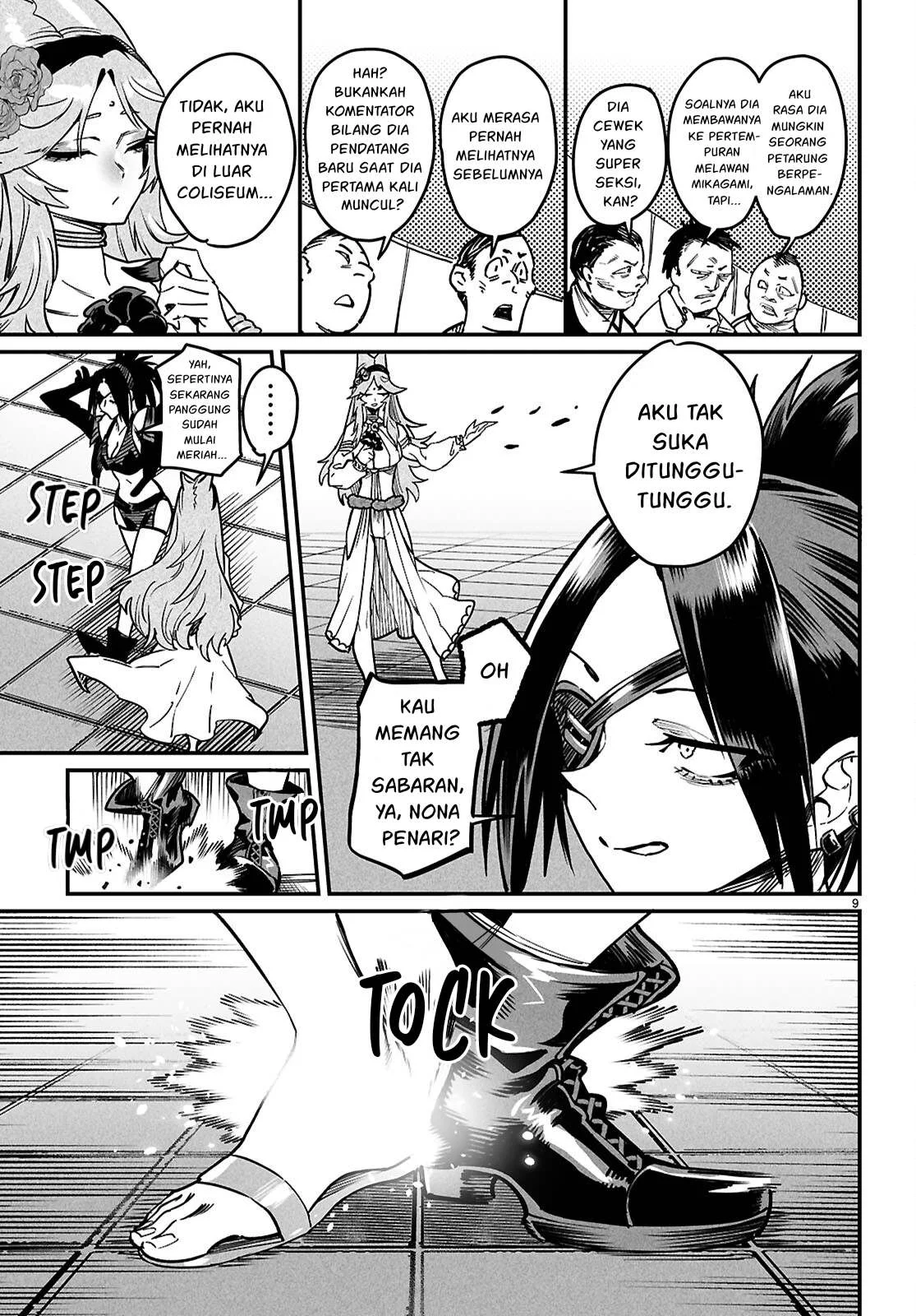Reincarnation Coliseum - Chapter 29 10