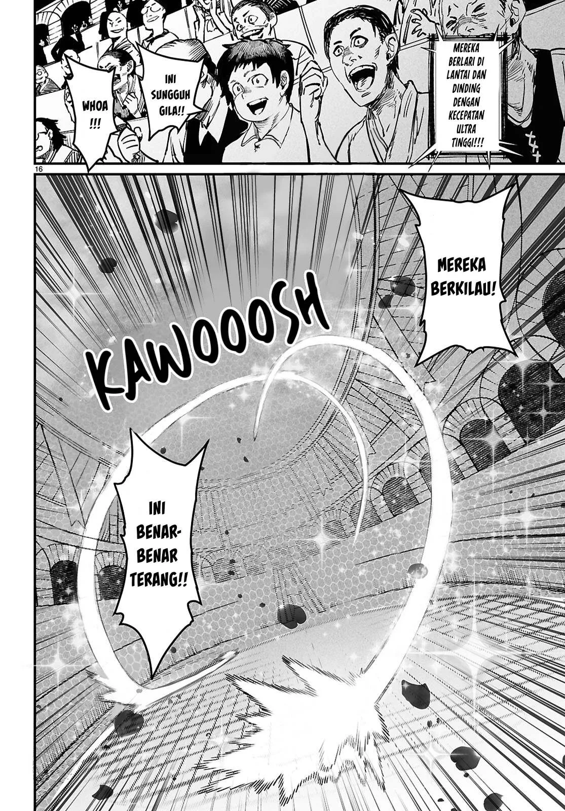 Reincarnation Coliseum - Chapter 29 16