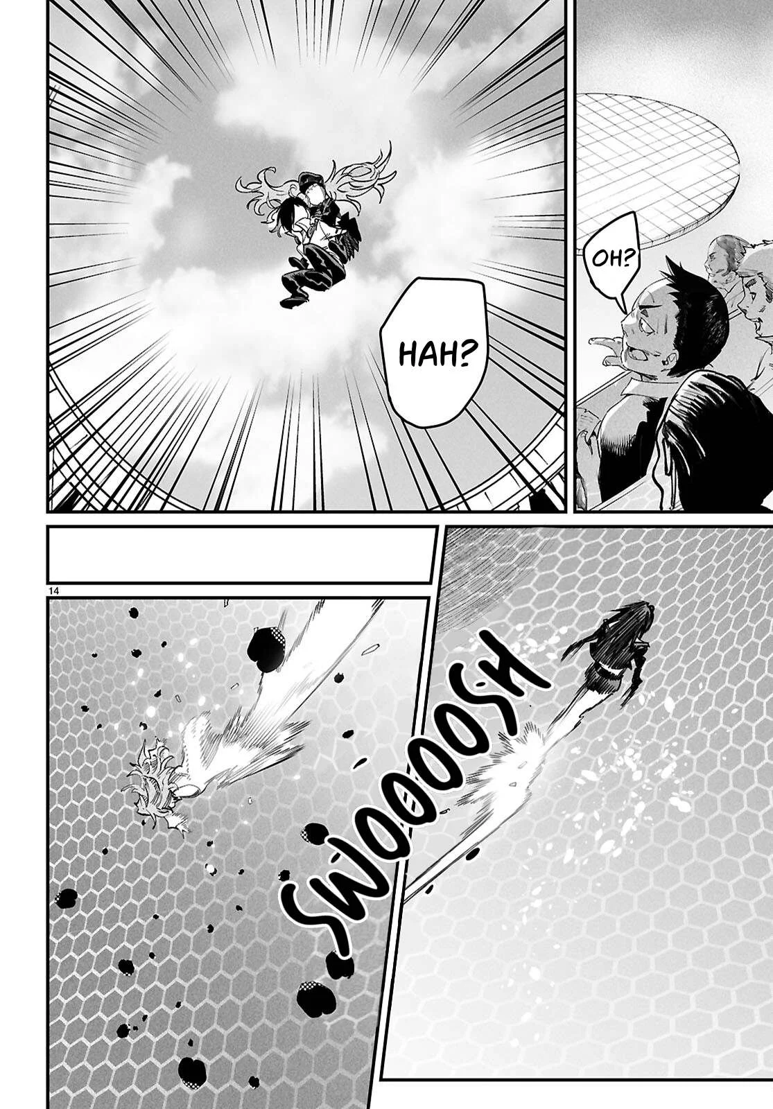 Reincarnation Coliseum - Chapter 29 14