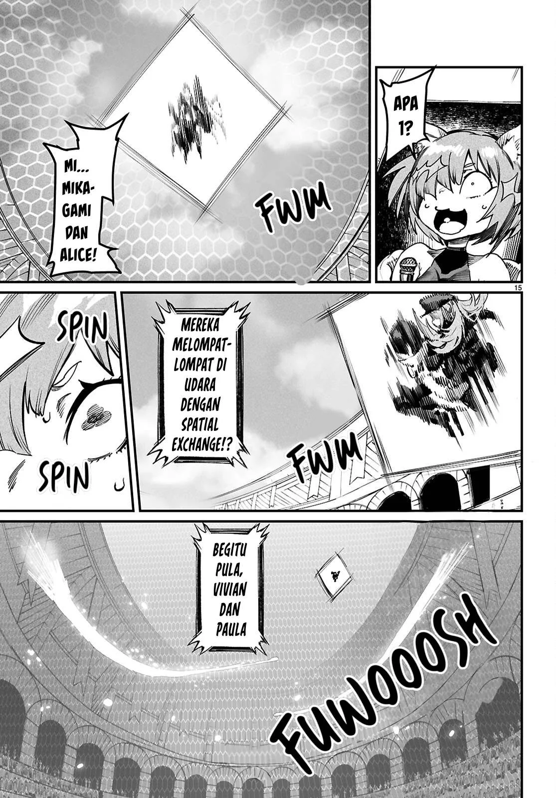 Reincarnation Coliseum - Chapter 29 15