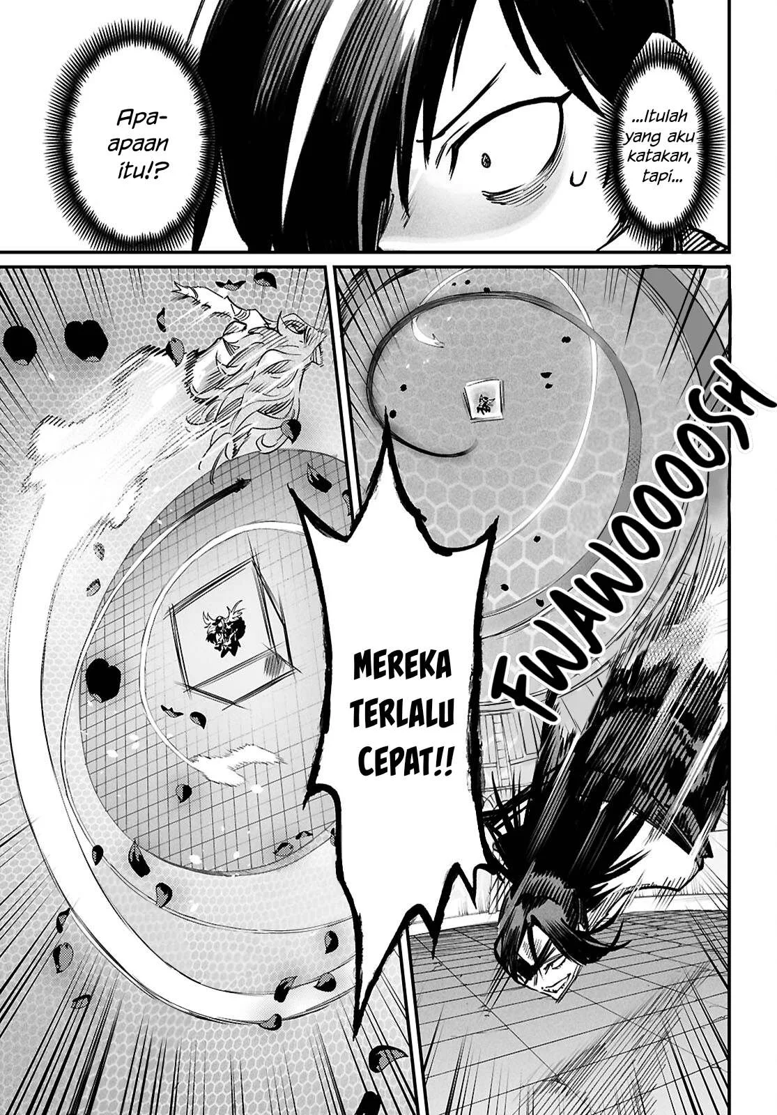 Reincarnation Coliseum - Chapter 29 60