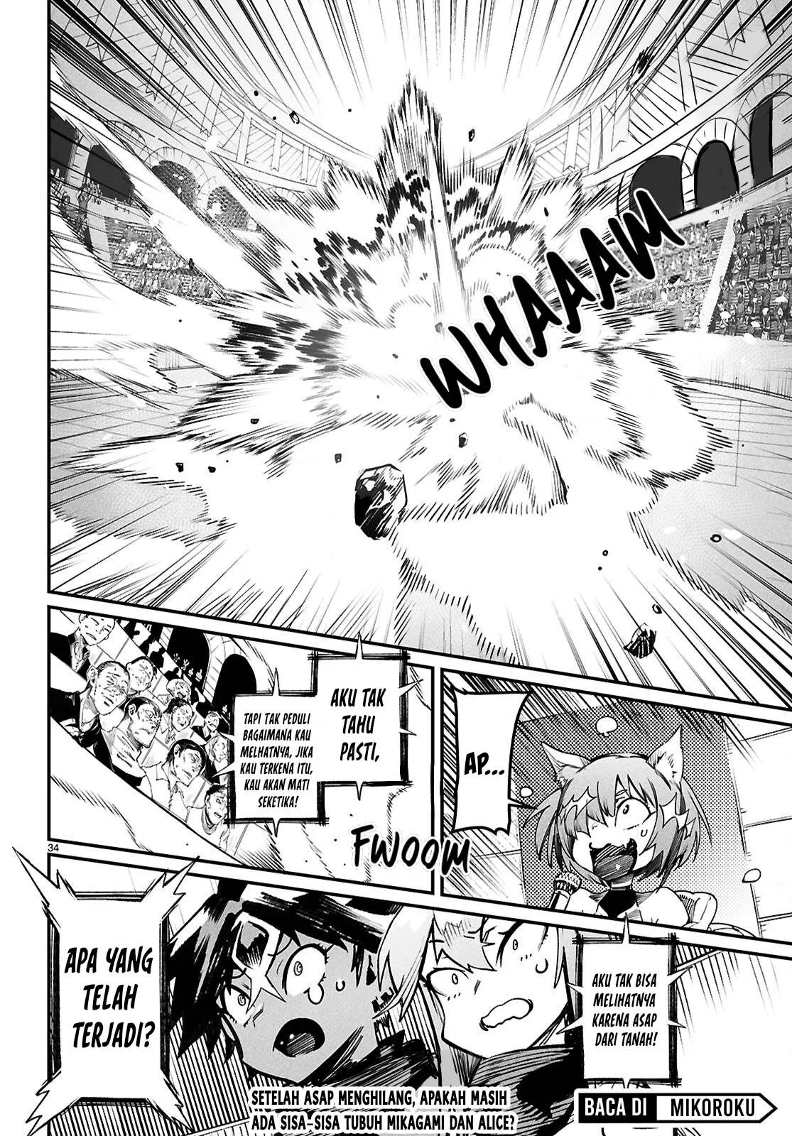 Reincarnation Coliseum - Chapter 29 65