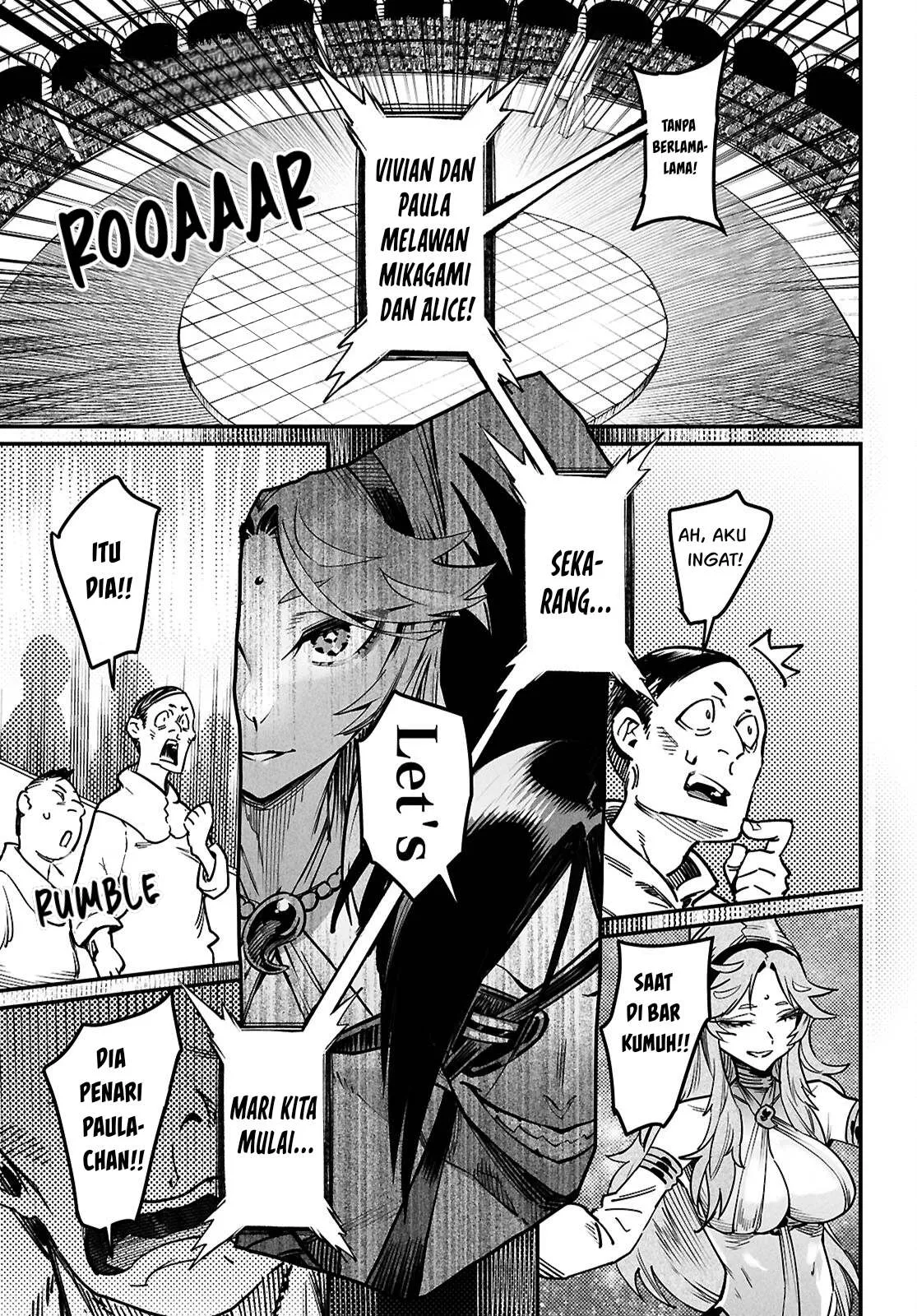 Reincarnation Coliseum - Chapter 29 45