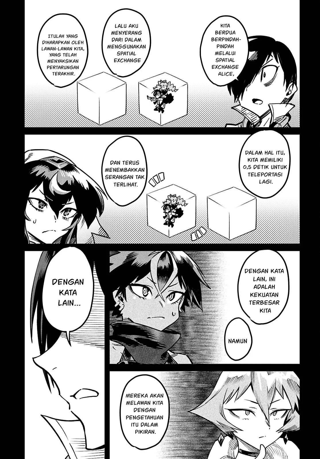 Reincarnation Coliseum - Chapter 29 58