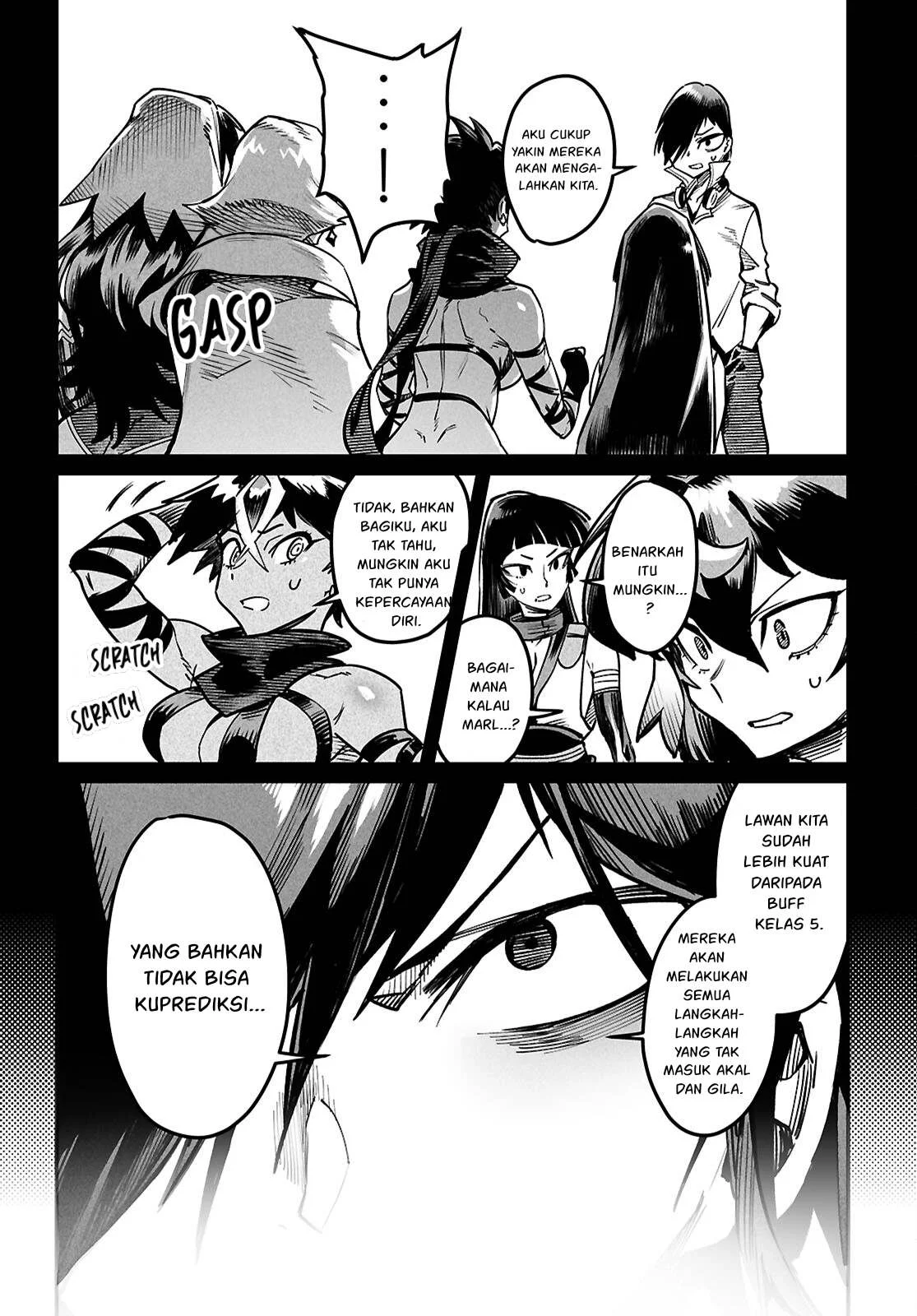 Reincarnation Coliseum - Chapter 29 59