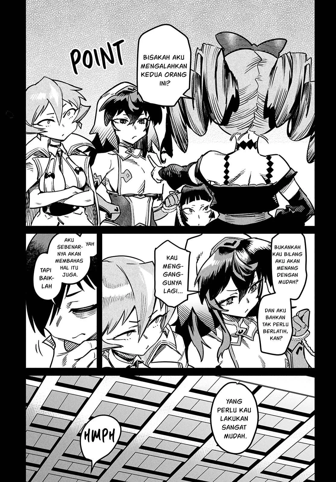 Reincarnation Coliseum - Chapter 29 52