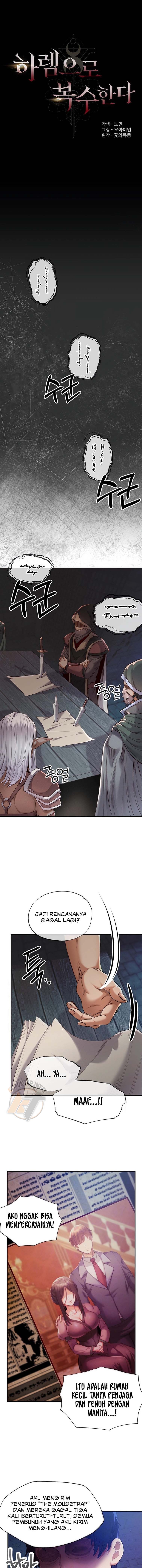 Revenge by Harem - Chapter 39 1 Revenge by Harem - Chapter 39 1