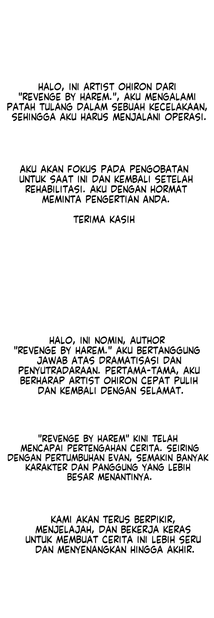 Revenge by Harem - Chapter 31.5 1 Revenge by Harem - Chapter 31.5 1