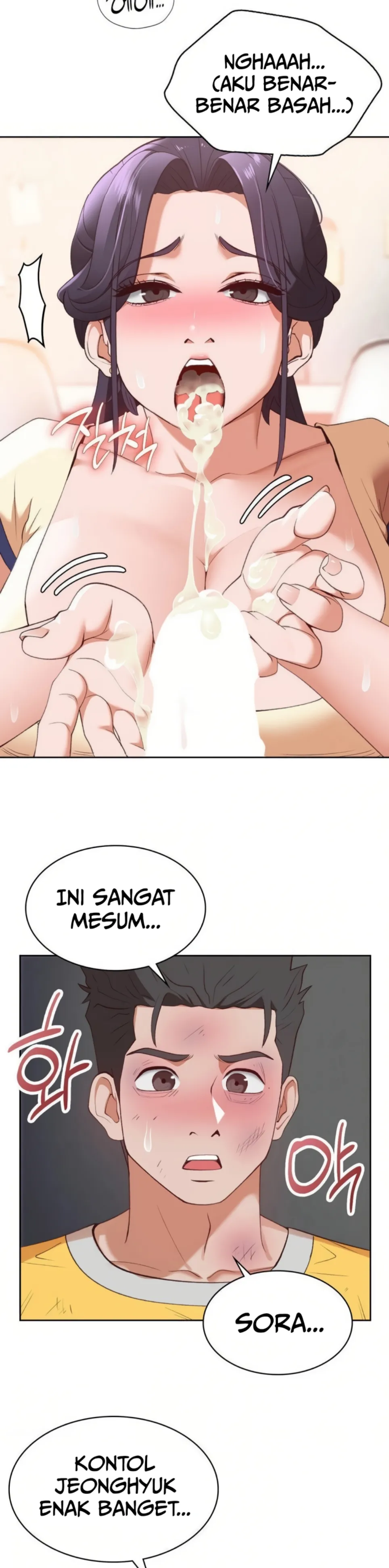 Runner’s High - Chapter 30 10 Runner’s High - Chapter 30 10