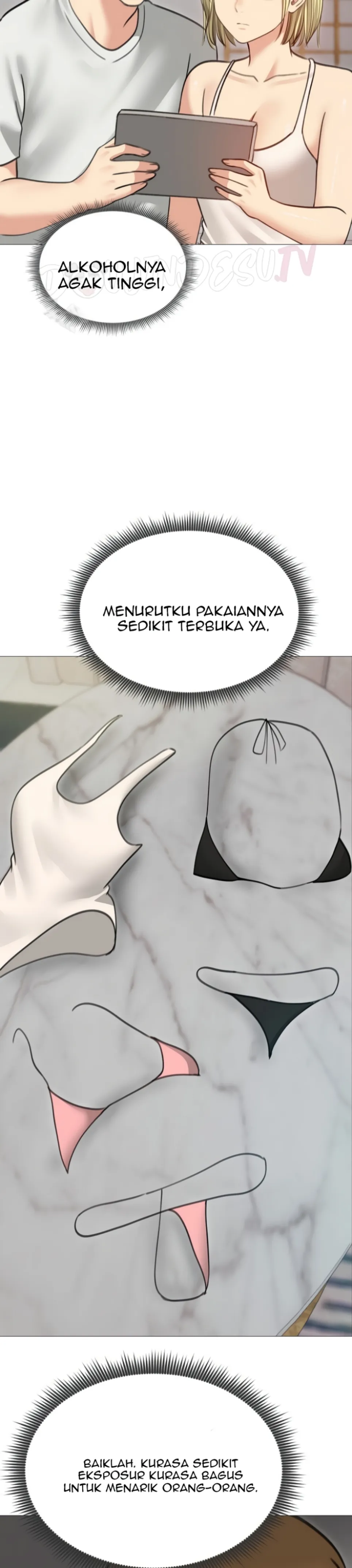 Runaway Wife - Chapter 34 27