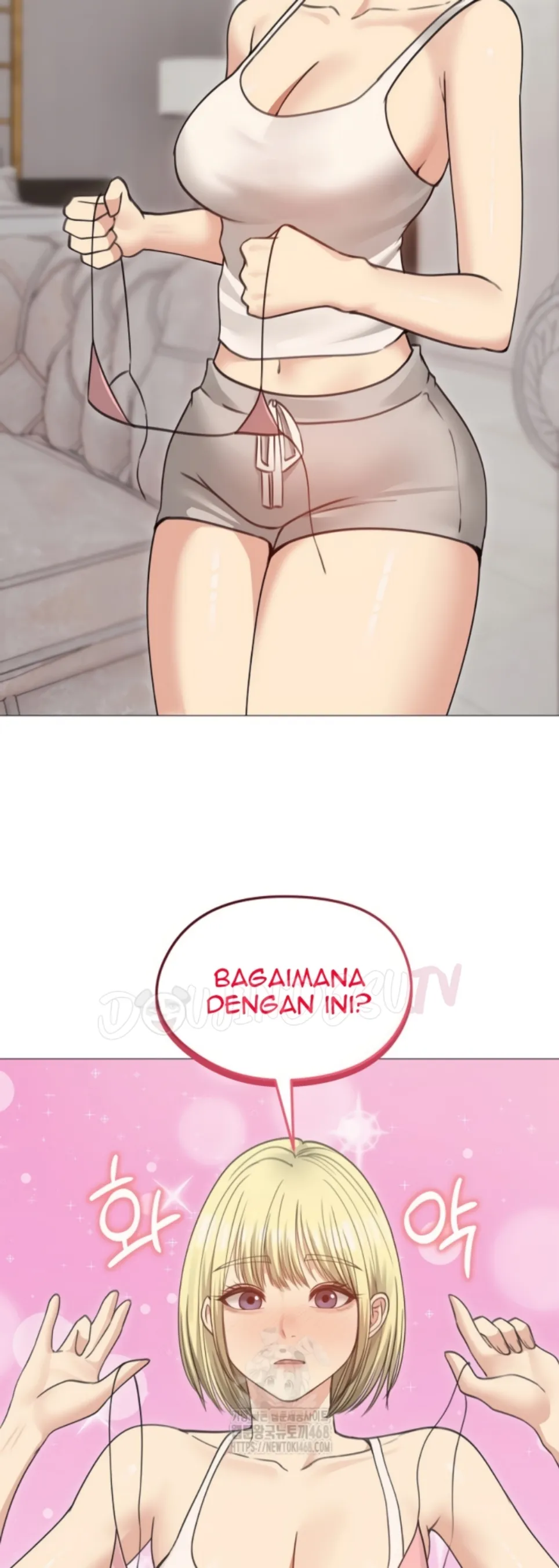 Runaway Wife - Chapter 34 38