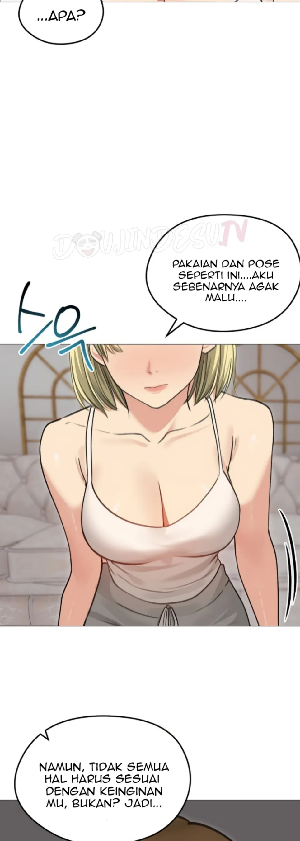 Runaway Wife - Chapter 34 36