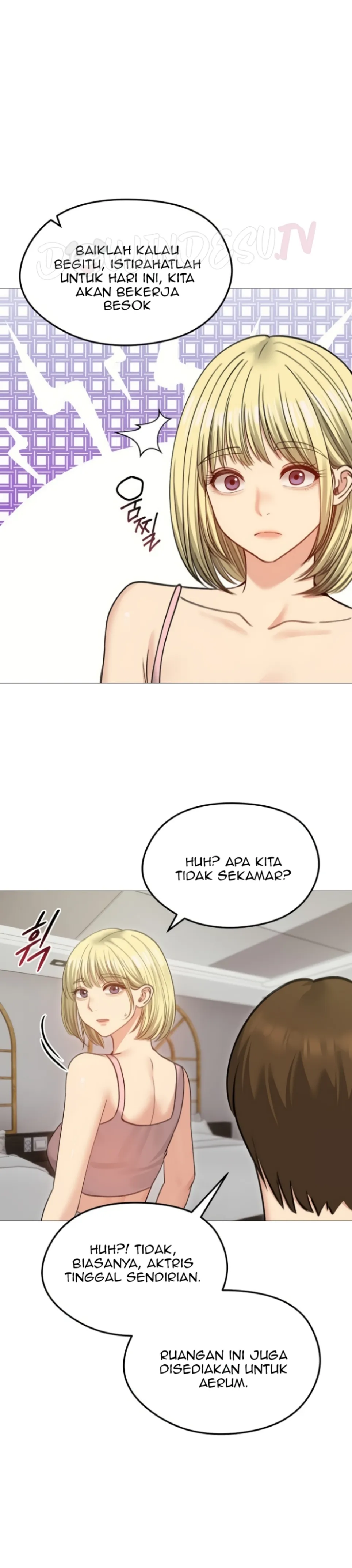 Runaway Wife - Chapter 34 18