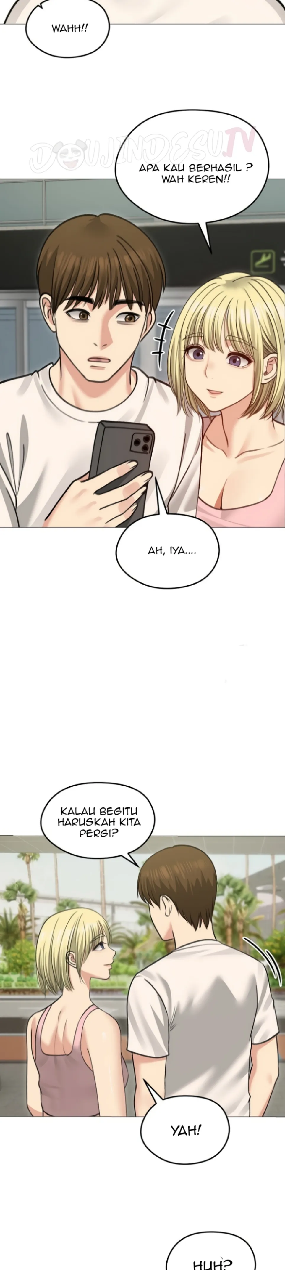 Runaway Wife - Chapter 34 13