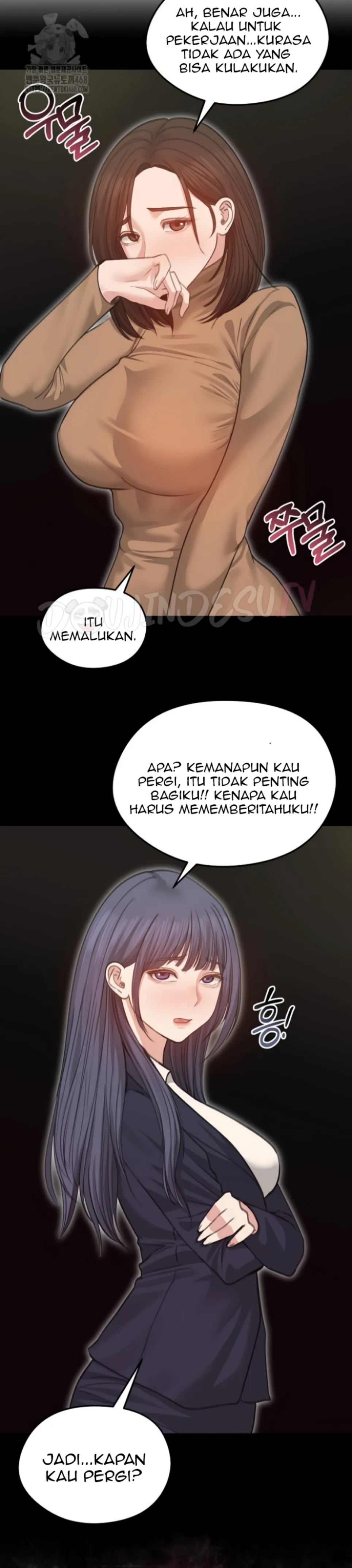 Runaway Wife - Chapter 34 11