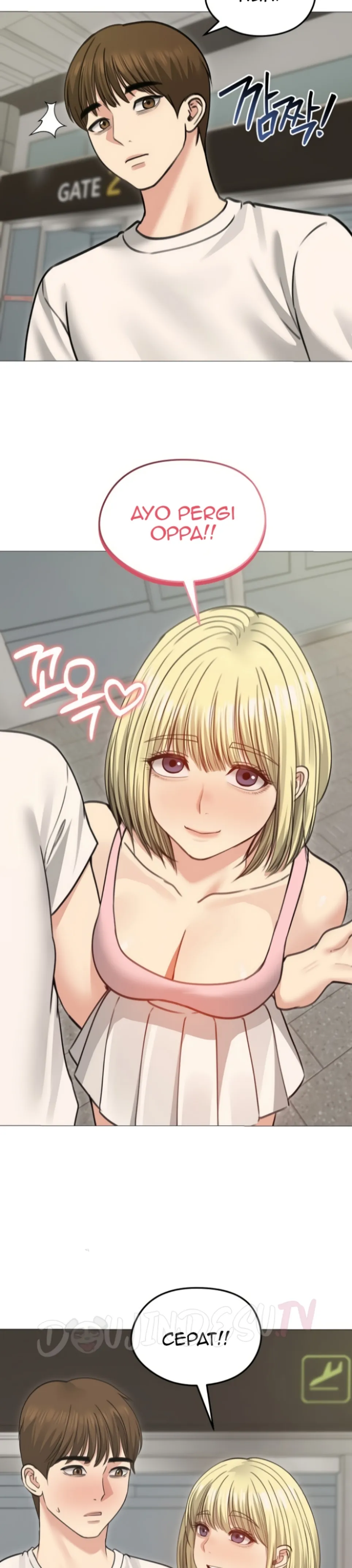 Runaway Wife - Chapter 34 14