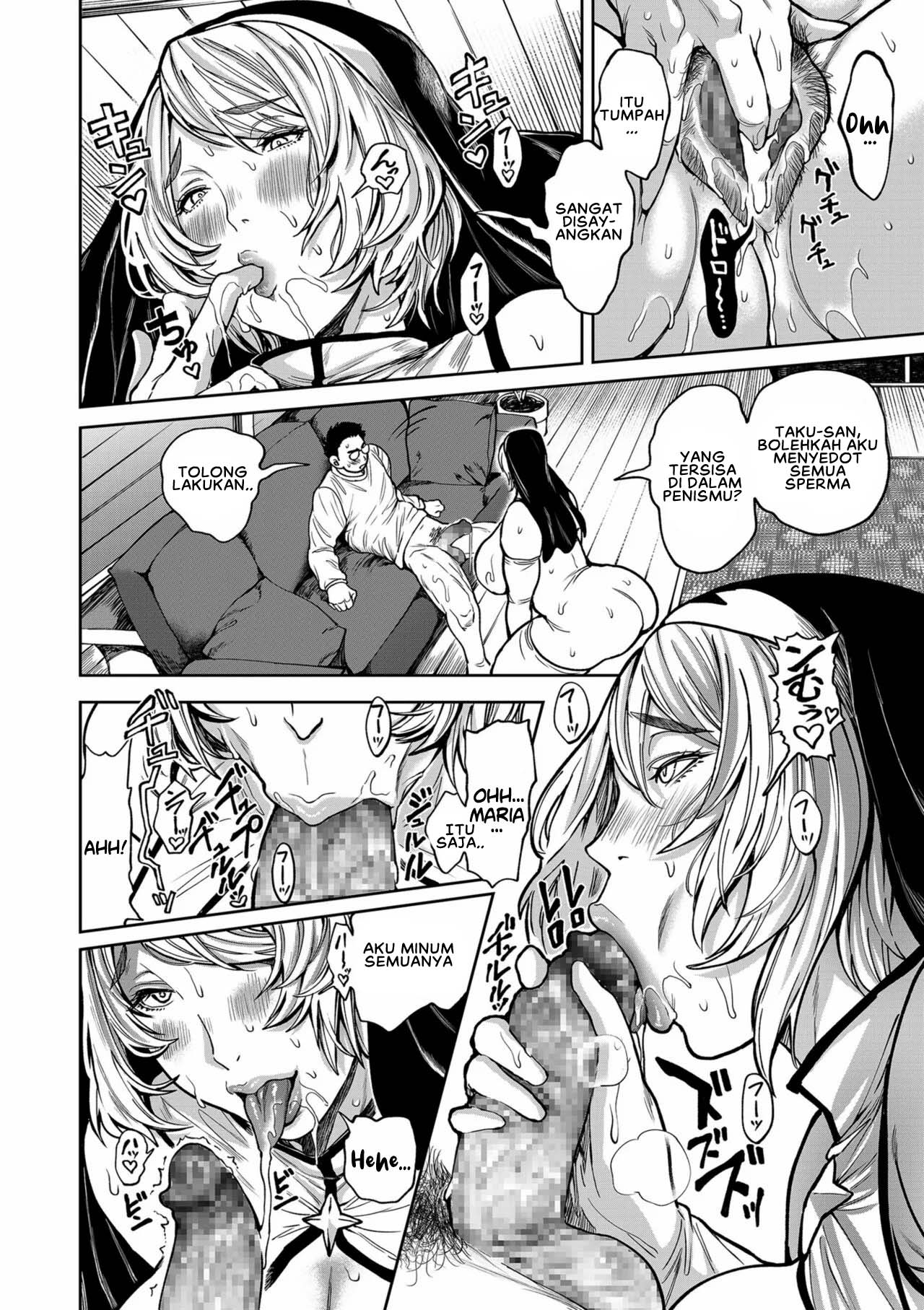 Shunkashouto Harem - Chapter 13 22