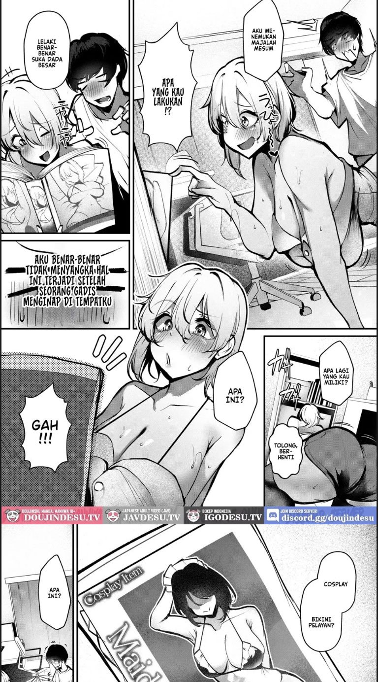 Shuuden Nogashita - Chapter 01 5 Shuuden Nogashita - Chapter 01 5