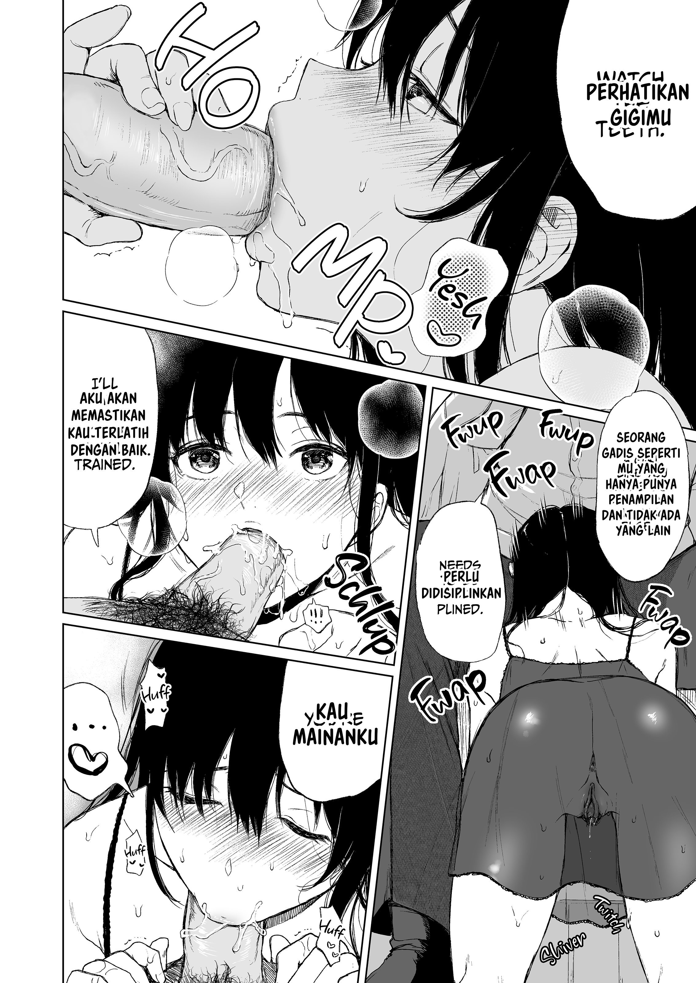 Sokubakuai - Chapter 2 8