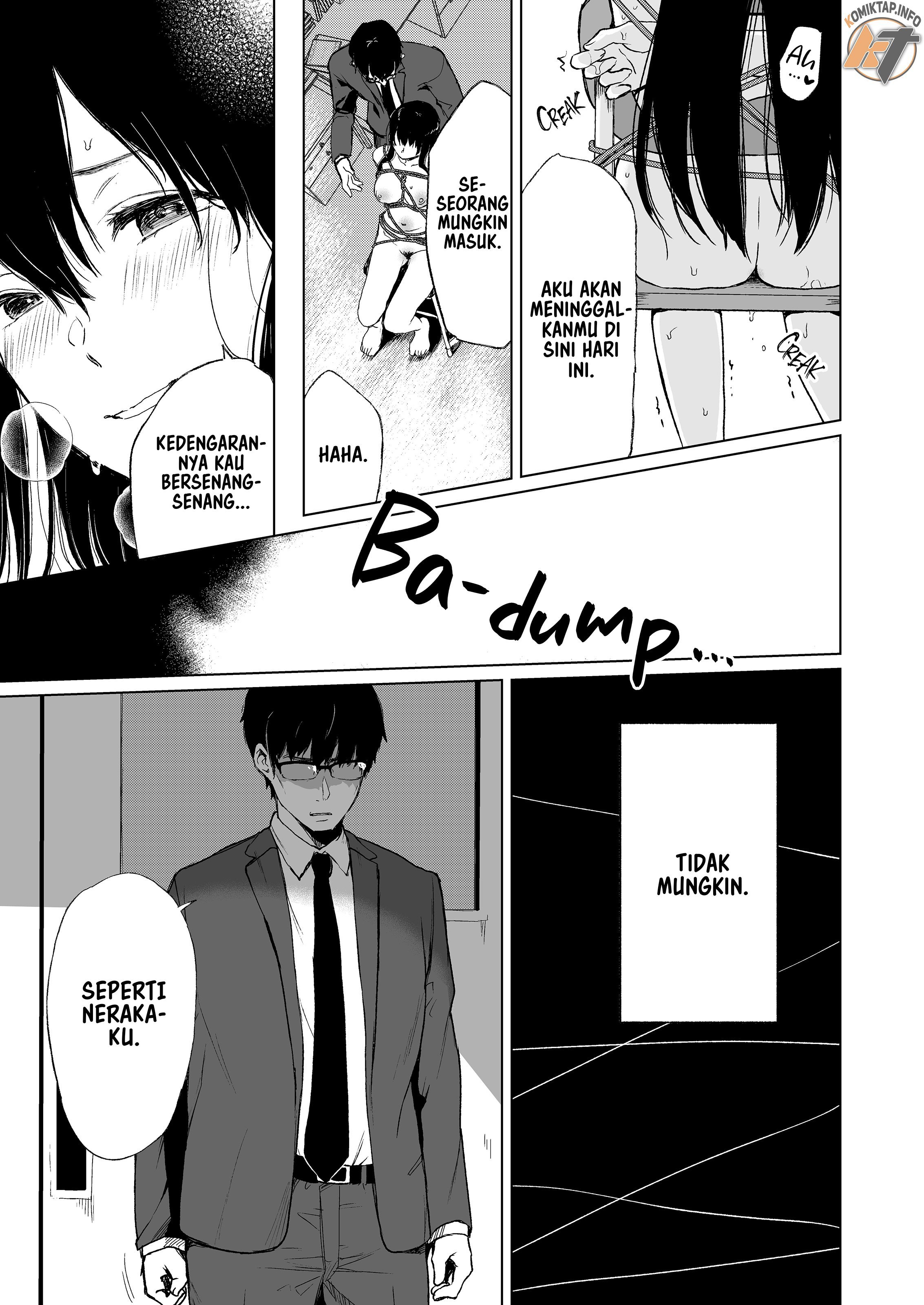 Sokubakuai - Chapter 2 33