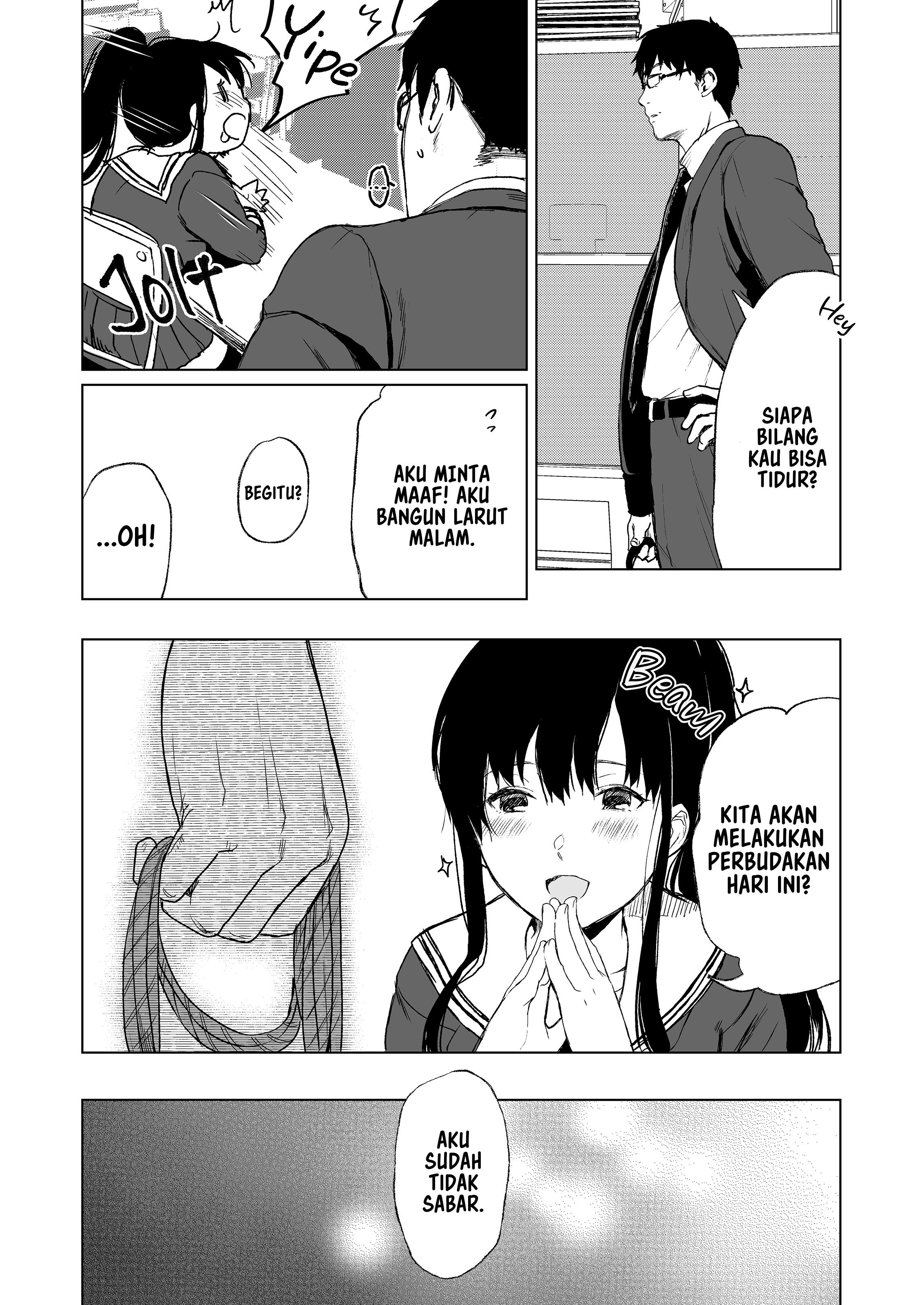 Sokubakuai - Chapter 2 31