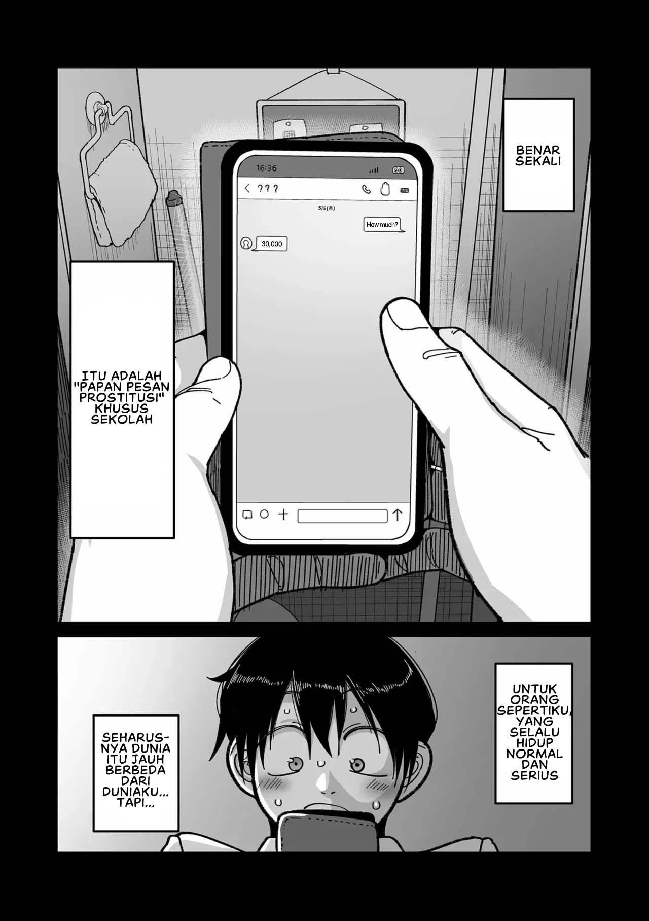 School Prostitution Journal - Chapter 1 8