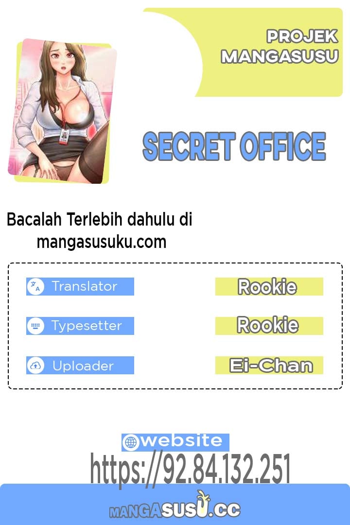 Secret Office - Chapter 27 1