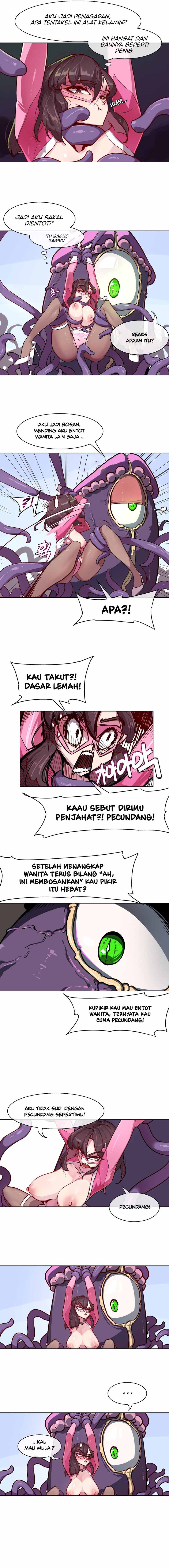 Secret Orgasm Hero - Chapter 2 8