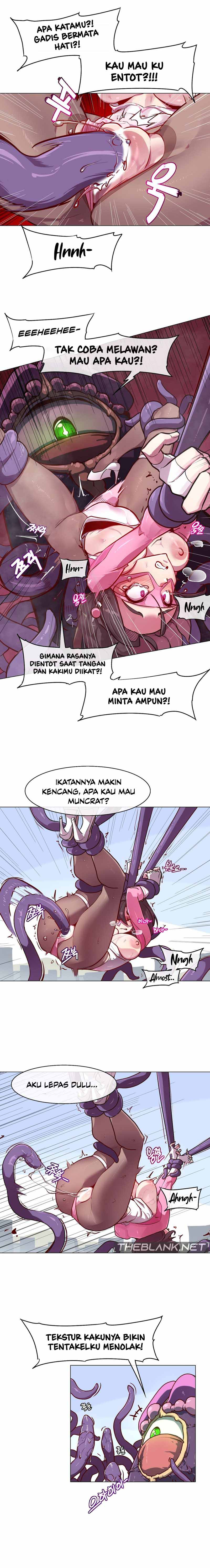 Secret Orgasm Hero - Chapter 2 9