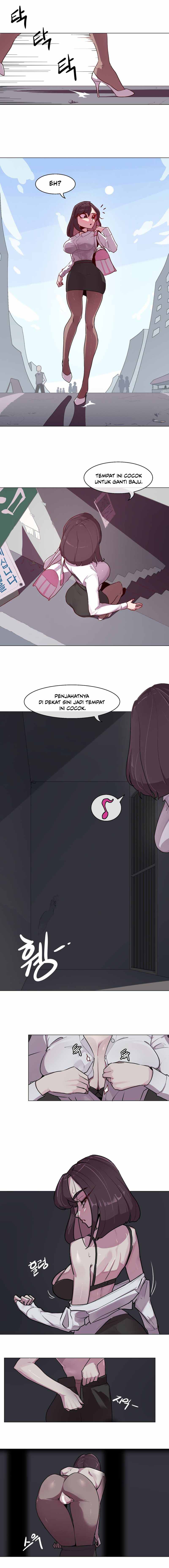 Secret Orgasm Hero - Chapter 2 2
