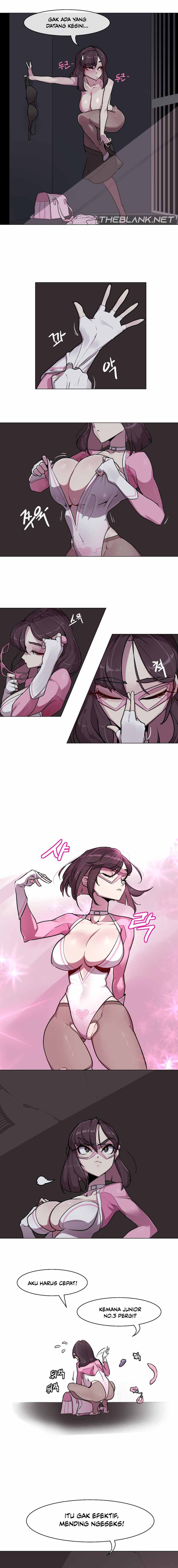 Secret Orgasm Hero - Chapter 2 3