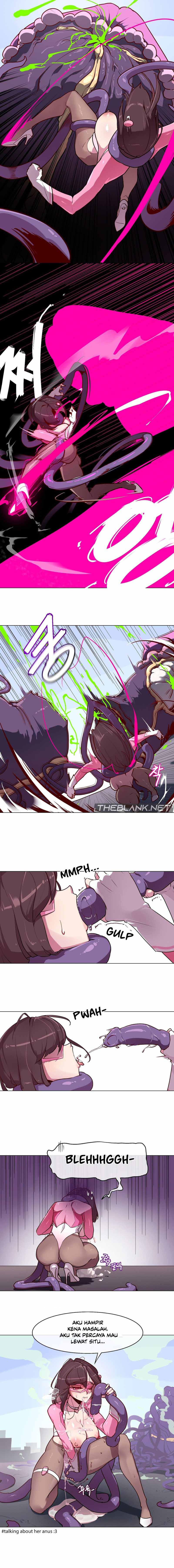 Secret Orgasm Hero - Chapter 2 12