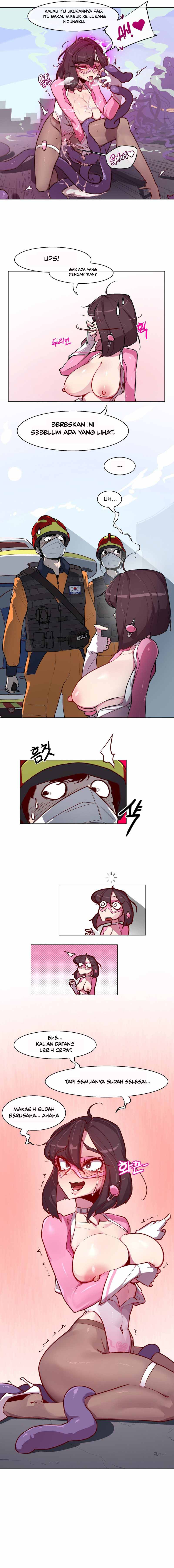 Secret Orgasm Hero - Chapter 2 13