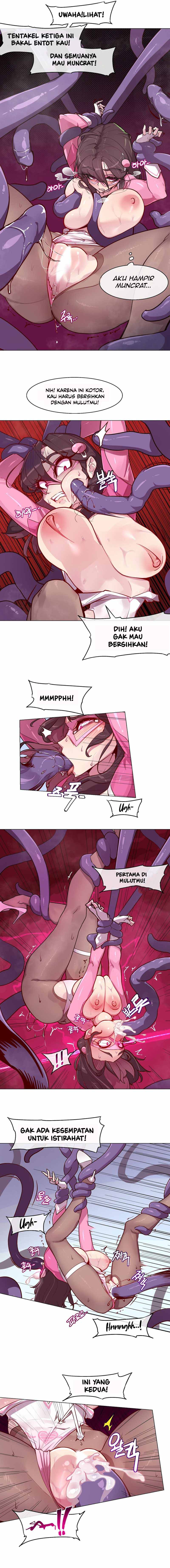 Secret Orgasm Hero - Chapter 2 10