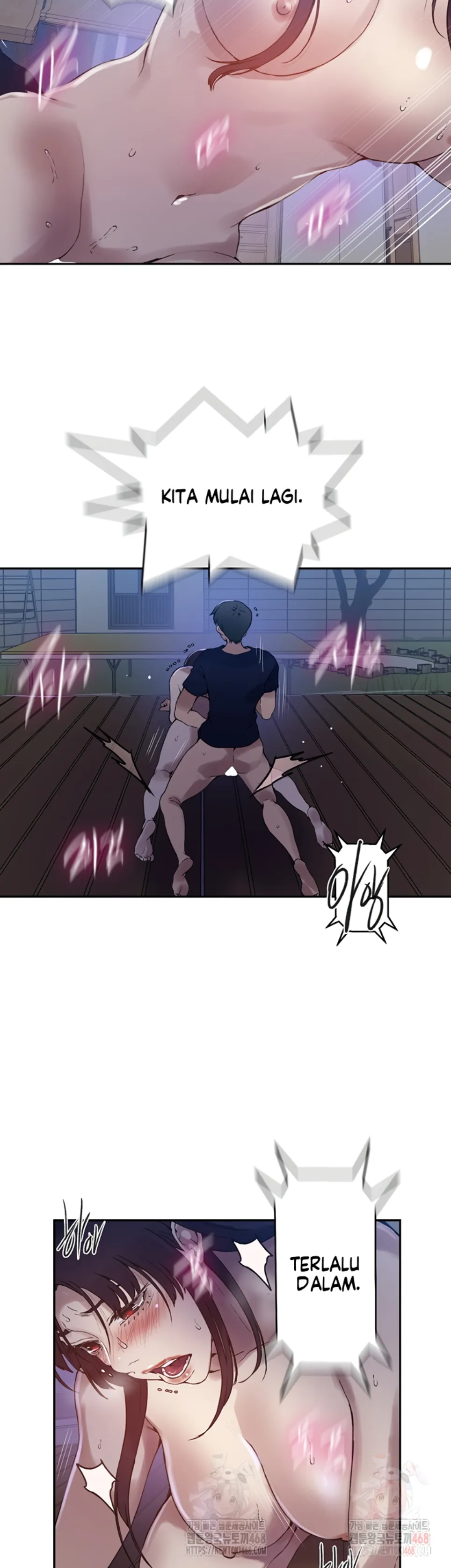 Secret Class - Chapter 261 22