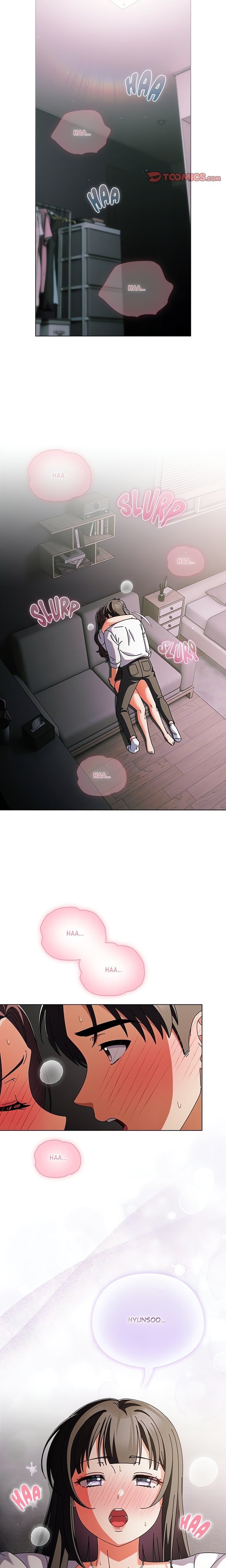 Sweet Girl Dirty Secret - Chapter 9 9
