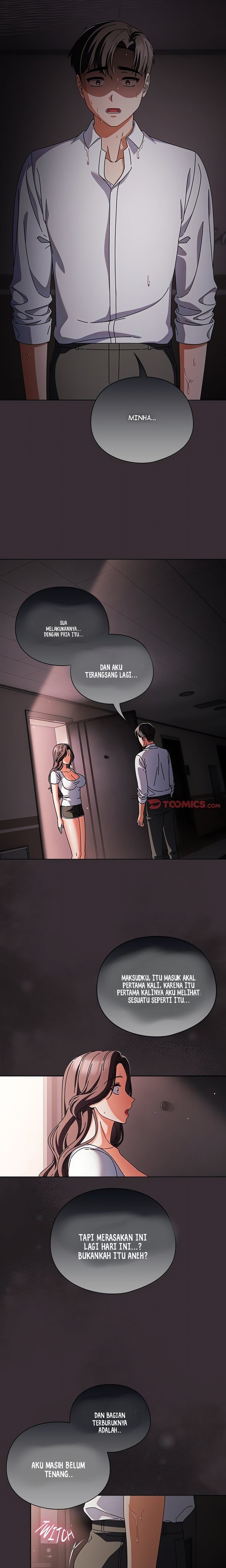 Sweet Girl Dirty Secret - Chapter 9 3