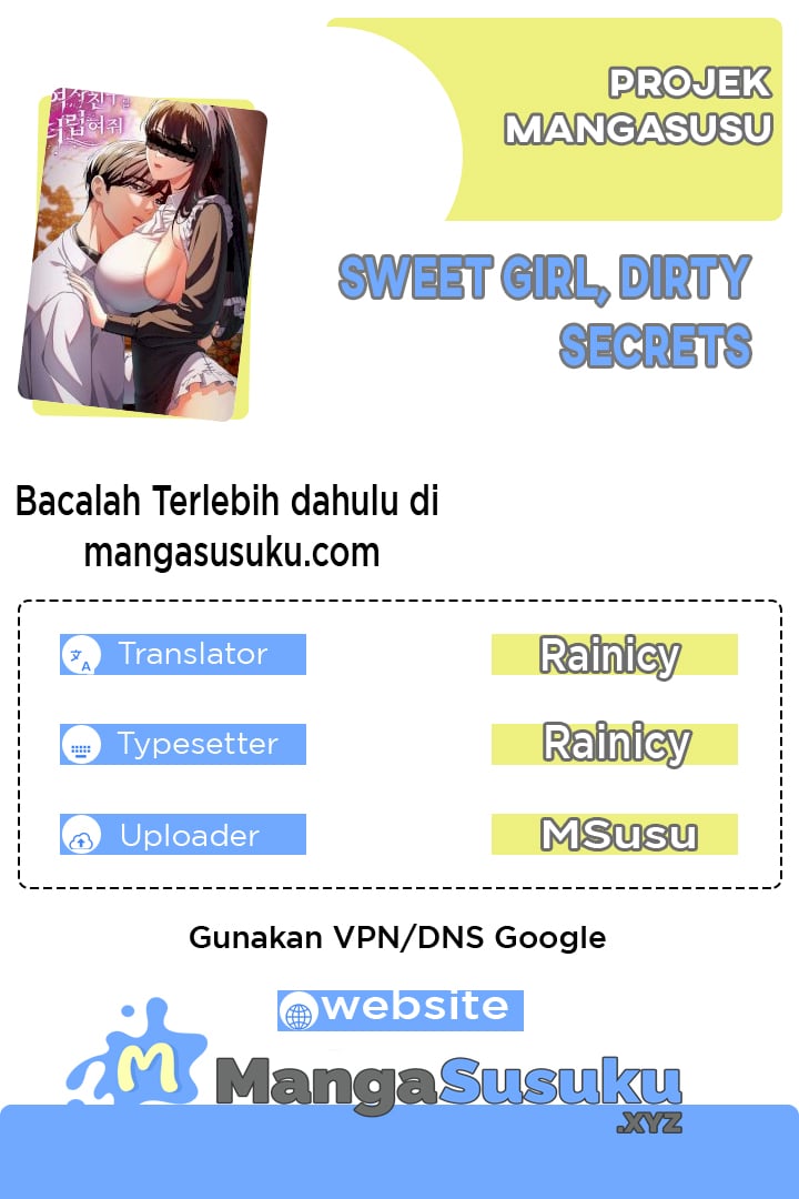 Sweet Girl Dirty Secret - Chapter 9 1