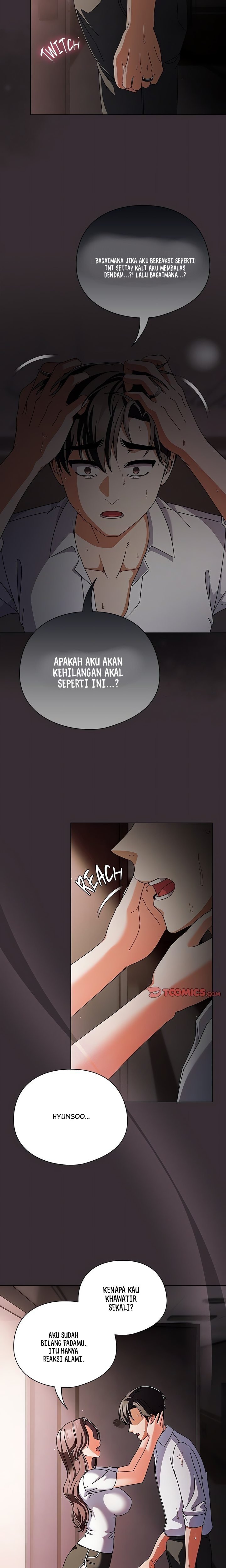 Sweet Girl Dirty Secret - Chapter 9 4