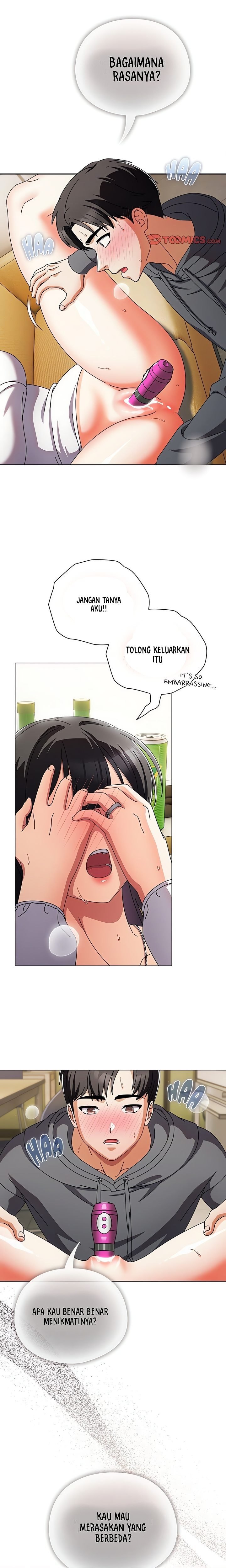 Sweet Girl Dirty Secret - Chapter 05 20