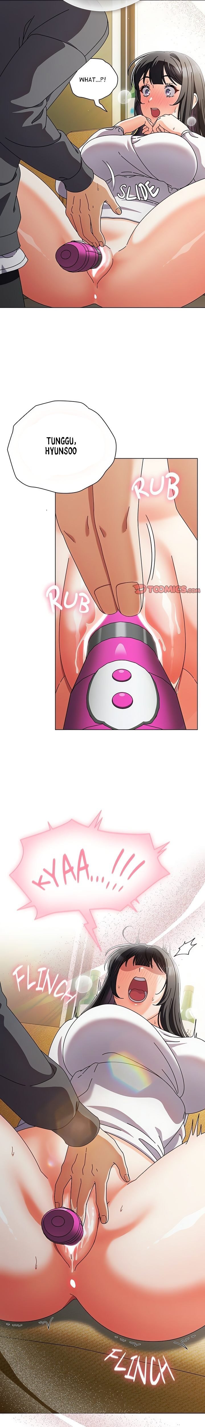 Sweet Girl Dirty Secret - Chapter 05 21