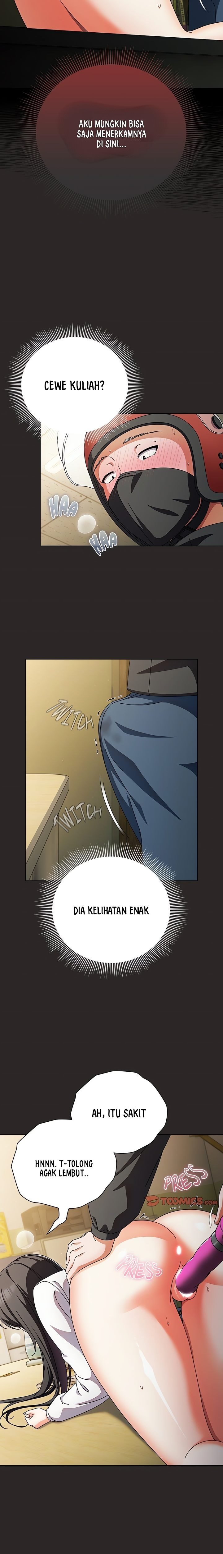 Sweet Girl Dirty Secret - Chapter 05 3