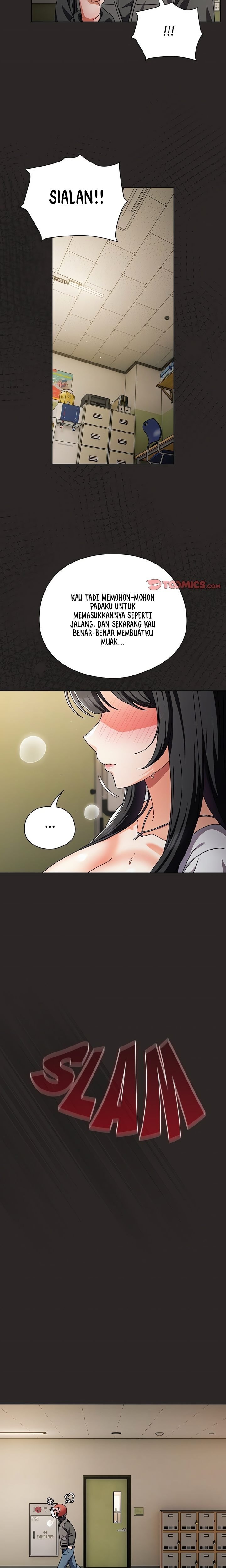 Sweet Girl Dirty Secret - Chapter 05 16