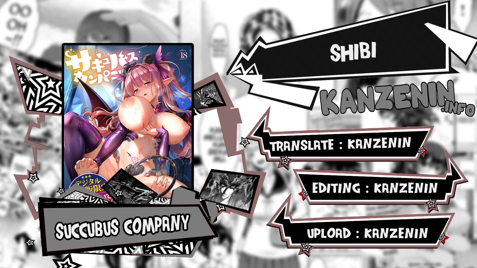 Succubus Company - Chapter 3 1 Succubus Company - Chapter 3 1